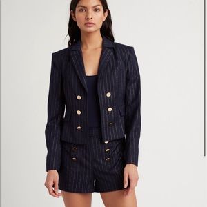 Sawyer Shorts & Blazer Set